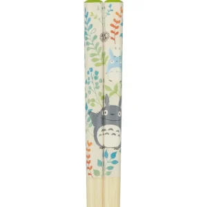 Best Baguettes 21cm Totoro Feuilles - Mon Voisin Totoro Cuisine Et Table