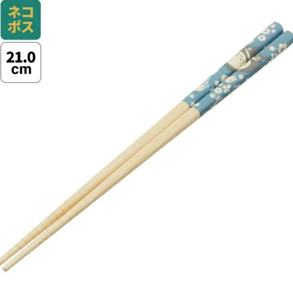 Online Baguettes 21cm Totoro Fleurs - Mon Voisin Totoro Cuisine Et Table