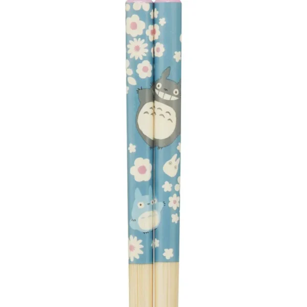 Online Baguettes 21cm Totoro Fleurs - Mon Voisin Totoro Cuisine Et Table