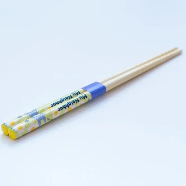 Store Baguettes 16,5cm Totoro Maguerites - Mon Voisin Totoro Cuisine Et Table