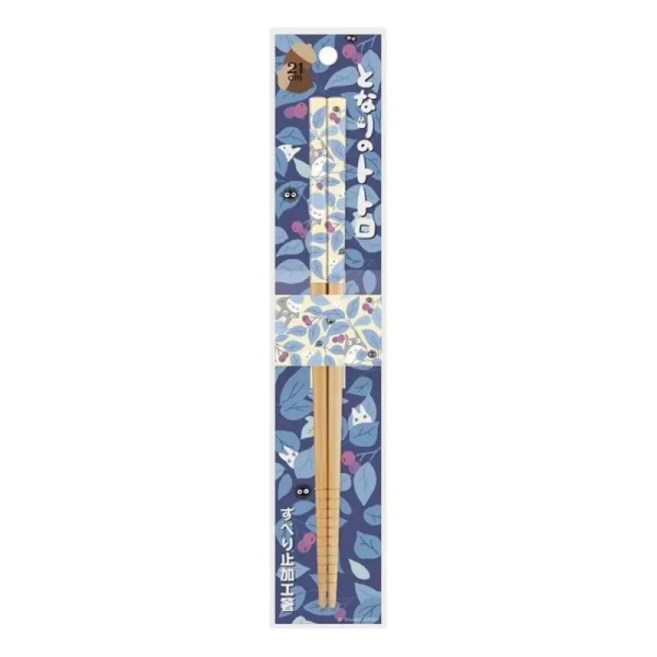 Discount Baguettes 21cm Totoro noix bleu - Mon voisin Totoro Cuisine Et Table