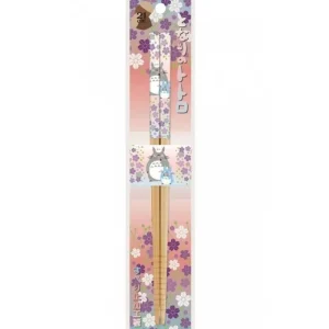 Store Baguettes 21cm Totoro Sakura - Mon Voisin Totoro Cuisine Et Table