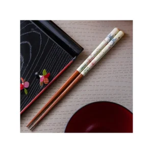 Cheap Baguettes laquées 21cm Cerisiers en fleurs - Mon Voisin Totoro Cuisine Et Table
