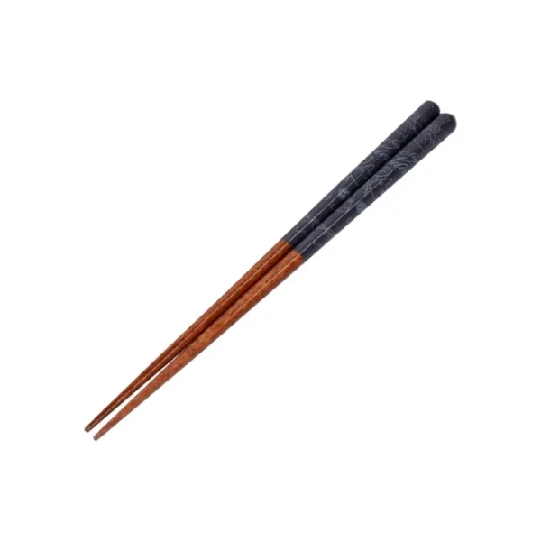 Outlet Baguettes laquées 21cm Esquisses Bleu marine - Mon Voisin Totoro Cuisine Et Table
