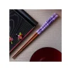 New Baguettes laquées 21cm Esquisses  Violet - Kiki la petite sorcière Cuisine Et Table