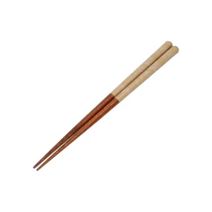 Best Sale Baguettes laquées 21cm Esquisses Marron - Mon Voisin Totoro Cuisine Et Table