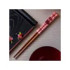 Cheap Baguettes laquées 21cm Esquisses Rose - Kiki la petite sorcière Cuisine Et Table