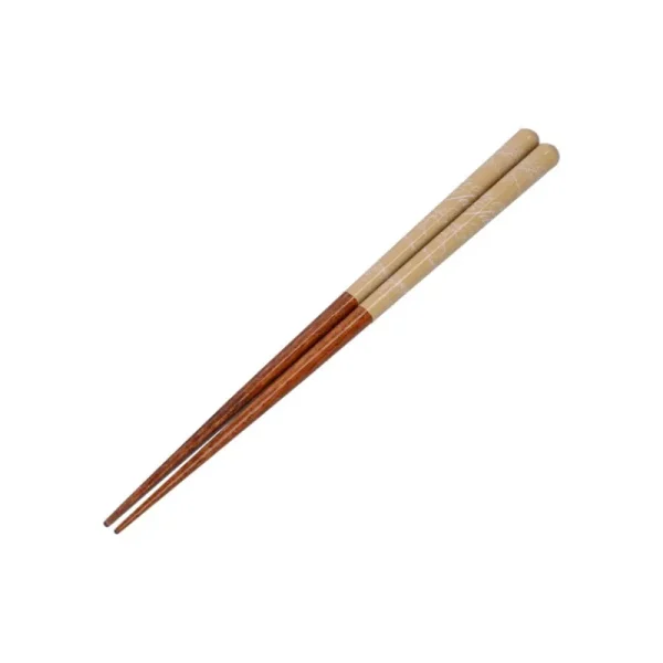 Best Sale Baguettes laquées 21cm Esquisses Marron - Mon Voisin Totoro Cuisine Et Table