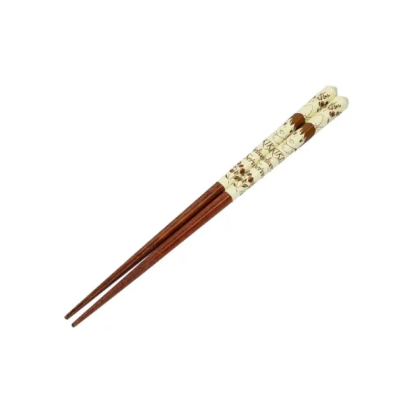 Outlet Baguettes laquées 21cm Esquisses Jaune - Kiki la petite sorcière Cuisine Et Table