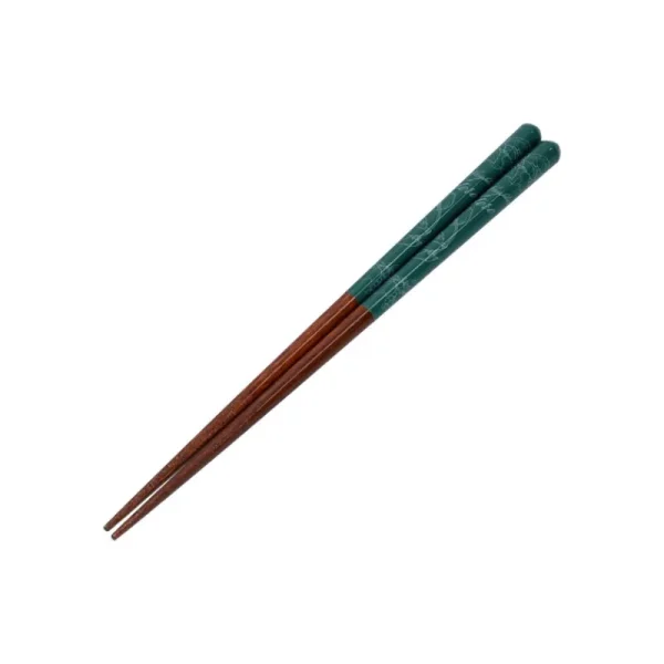 Clearance Baguettes laquées 21cm Esquisses Vert foncé - Mon Voisin Totoro Cuisine Et Table