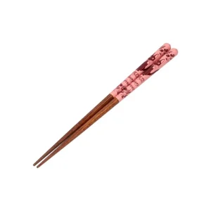 Cheap Baguettes laquées 21cm Esquisses Rose - Kiki la petite sorcière Cuisine Et Table