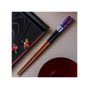 Clearance Baguettes laquées 21cm No Face & Lanternes - Le Voyage de Chihiro Cuisine Et Table
