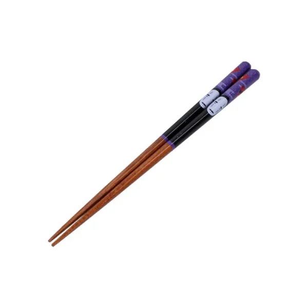 Clearance Baguettes laquées 21cm No Face & Lanternes - Le Voyage de Chihiro Cuisine Et Table