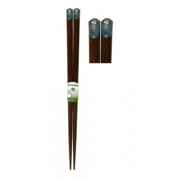 Sale Baguettes Noiraudes Bleues - Mon Voisin Totoro Cuisine Et Table