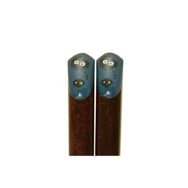 Sale Baguettes Noiraudes Bleues - Mon Voisin Totoro Cuisine Et Table