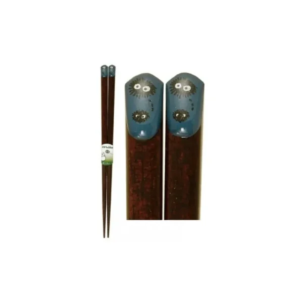 Sale Baguettes Noiraudes Bleues - Mon Voisin Totoro Cuisine Et Table
