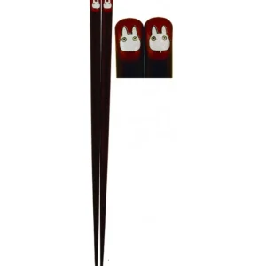 Clearance Baguettes Totoro Rouge - Mon Voisin Totoro Cuisine Et Table