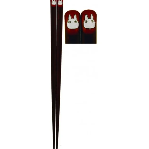 Clearance Baguettes Totoro Rouge - Mon Voisin Totoro Cuisine Et Table