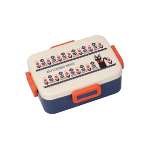 Clearance Bento 4 fermetures Fleurs des champs 650 ml - Kiki la petite sorcière Cuisine Et Table