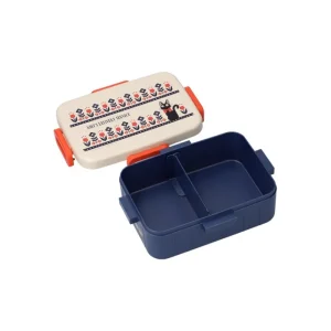 Clearance Bento 4 fermetures Fleurs des champs 650 ml - Kiki la petite sorcière Cuisine Et Table