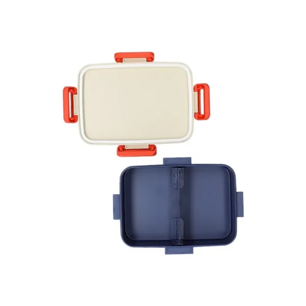 Clearance Bento 4 fermetures Fleurs des champs 650 ml - Kiki la petite sorcière Cuisine Et Table