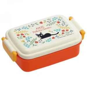 Best Bento 2 fermetures Jardin botanique- Kiki la petite sorcière Cuisine Et Table