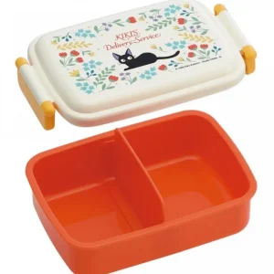 Best Bento 2 fermetures Jardin botanique- Kiki la petite sorcière Cuisine Et Table