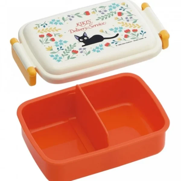 Best Bento 2 fermetures Jardin botanique- Kiki la petite sorcière Cuisine Et Table