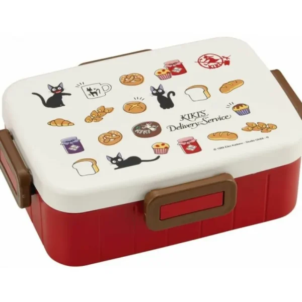 Online Bento 4 fermetures Jiji Boulangerie - Kiki la petite sorcière Cuisine Et Table