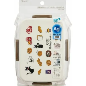 Online Bento 4 fermetures Jiji Boulangerie - Kiki la petite sorcière Cuisine Et Table