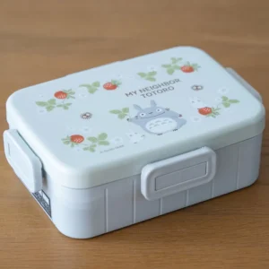 Cheap Bento 4 Fermetures 650ml Collection Framboise - Mon Voisin Totoro Cuisine Et Table