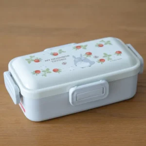 Cheap Bento 4 Fermetures 530ml Collection Framboise - Mon Voisin Totoro Cuisine Et Table