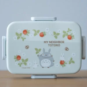 Cheap Bento 4 Fermetures 650ml Collection Framboise - Mon Voisin Totoro Cuisine Et Table