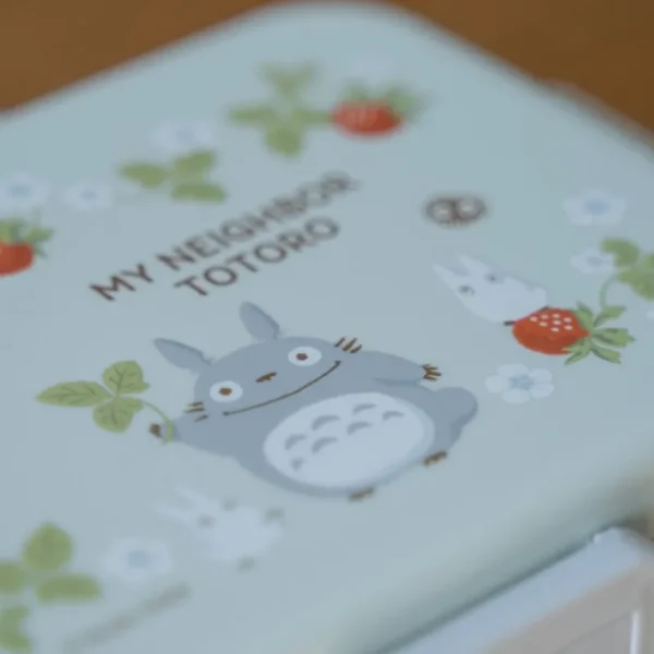Cheap Bento 4 Fermetures 650ml Collection Framboise - Mon Voisin Totoro Cuisine Et Table