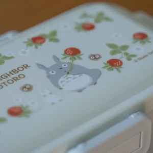 Cheap Bento 4 Fermetures 530ml Collection Framboise - Mon Voisin Totoro Cuisine Et Table