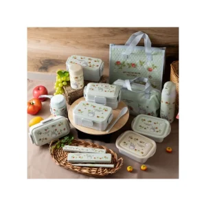 Cheap Bento 4 Fermetures 530ml Collection Framboise - Mon Voisin Totoro Cuisine Et Table