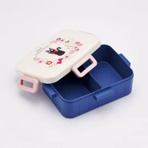 Store Bento 4 Fermetures 650ml Jiji Guirlande de fleurs - Kiki la petite so Cuisine Et Table