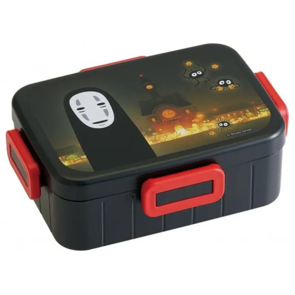 Hot Bento 4 Fermetures No Face Feux d’artifices - Le Voyage de Chihiro Cuisine Et Table