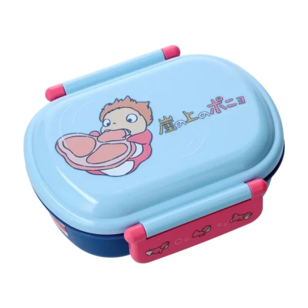 Online Bento 2 fermetures Ponyo dans la mer - Ponyo sur la falaise Cuisine Et Table