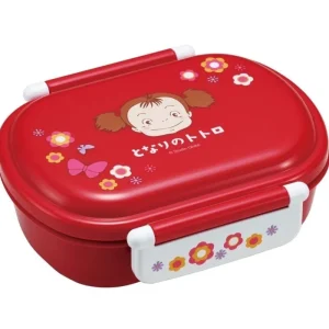Cheap Bento 2 fermetures rouge Mei - Mon Voisin Totoro Cuisine Et Table