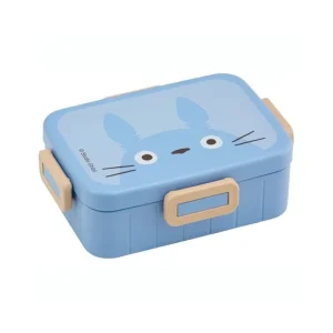 New Bento 4 Fermetures Totoro Bleu - Mon Voisin Totoro Cuisine Et Table