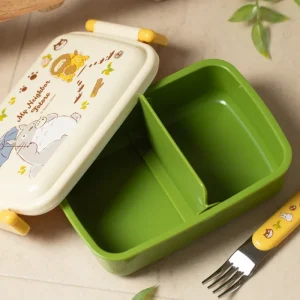 New Bento 2 fermetures Totoro & Chatbus - Mon Voisin Totoro Cuisine Et Table