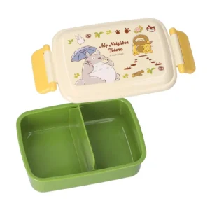 New Bento 2 fermetures Totoro & Chatbus - Mon Voisin Totoro Cuisine Et Table