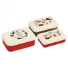 Shop Bento 3 Parties Jiji Boulangerie - Kiki la petite sorcière Cuisine Et Table