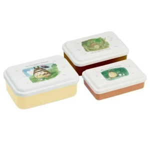 Store BENTO 3 PARTIES TOTORO AQUARELLE - MON VOISIN TOTORO Cuisine Et Table