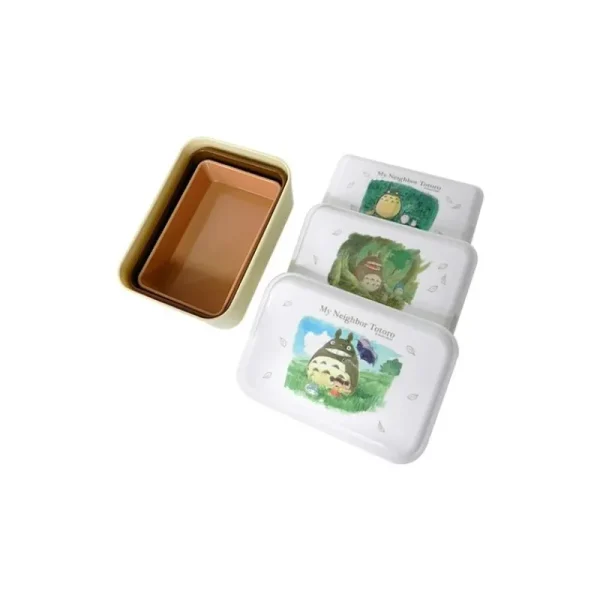 Store BENTO 3 PARTIES TOTORO AQUARELLE - MON VOISIN TOTORO Cuisine Et Table