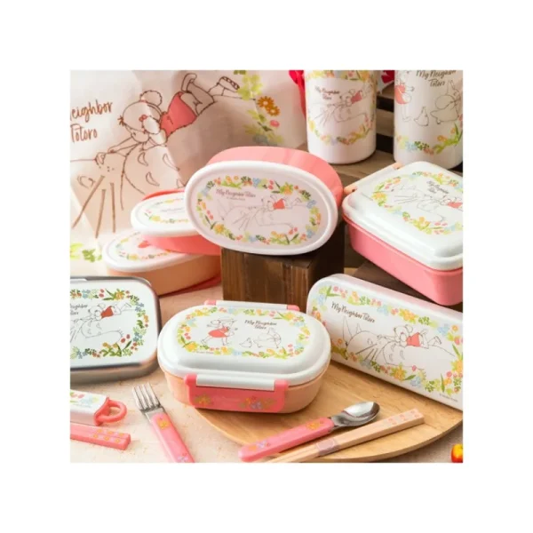 Cheap Bento Aluminium Mei & Totoro - Mon Voisin Totoro Cuisine Et Table