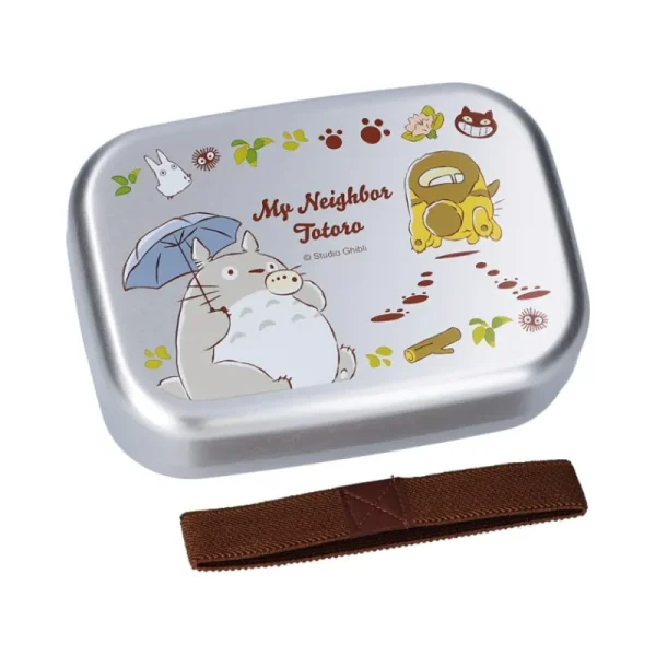 Online Bento Aluminium Totoro & Chatbus - Mon Voisin Totoro Cuisine Et Table