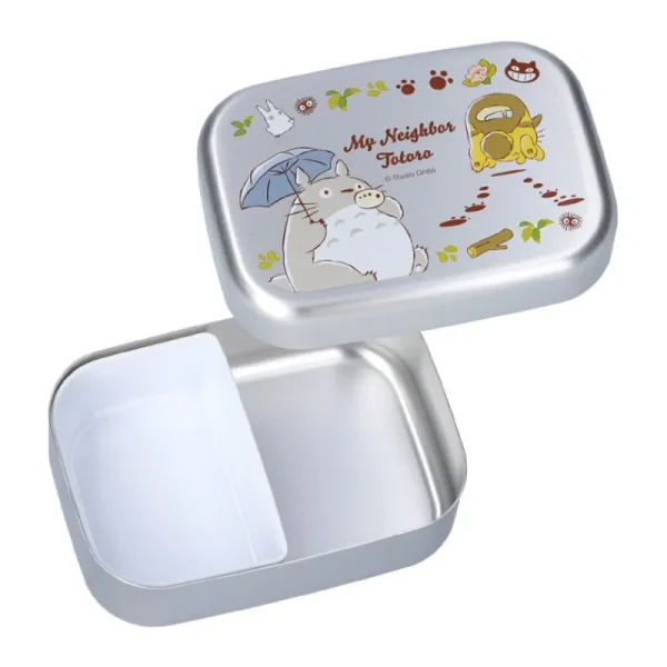Online Bento Aluminium Totoro & Chatbus - Mon Voisin Totoro Cuisine Et Table