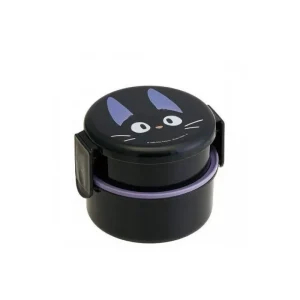 Shop Bento Rond Deux Parties Jiji - Kiki la petite sorcière Cuisine Et Table